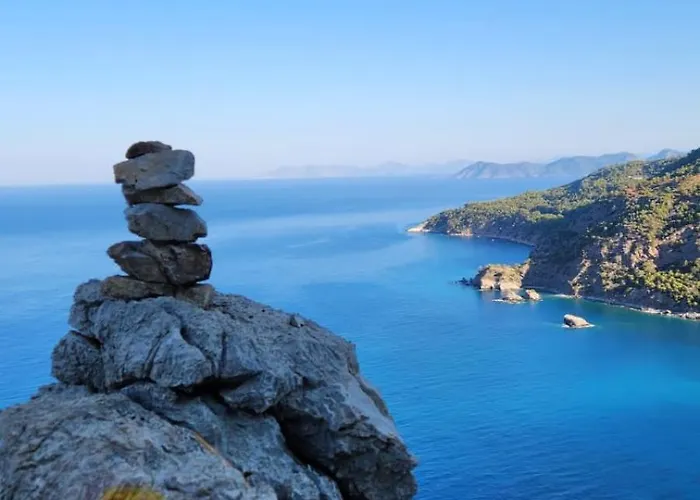 Kabak Nova Camp Bungalovs Bed and Breakfast Φετιγιέ