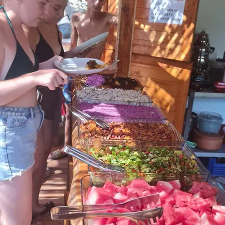 Kabak Nova Camp Bungalovs ベッド・アンド・ブレックファスト *