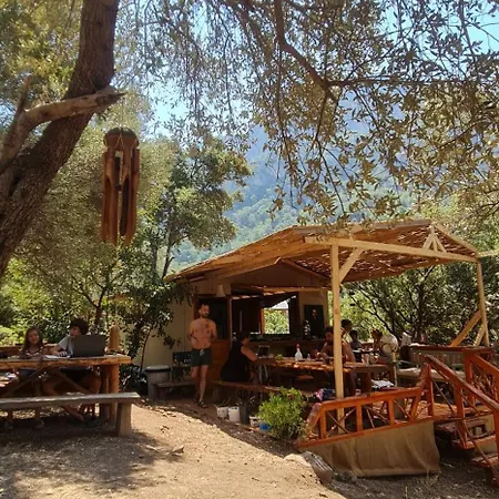 B&B Kabak Nova Camp Bungalovs *