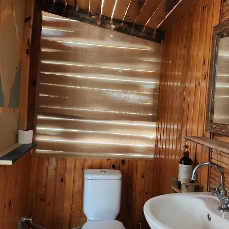 Kabak Nova Camp Bungalovs B&B *