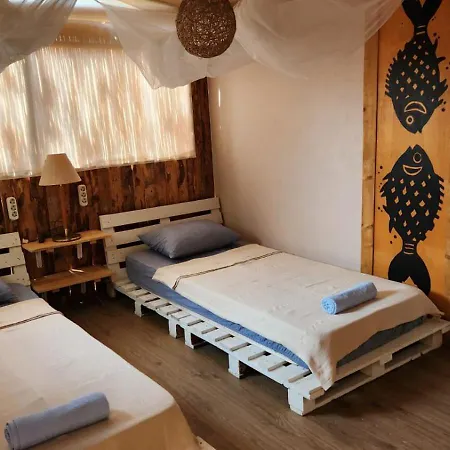 Bed and breakfast Kabak Nova Camp Bungalovs Fethiye