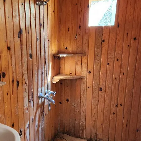 Bed and breakfast Kabak Nova Camp Bungalovs *