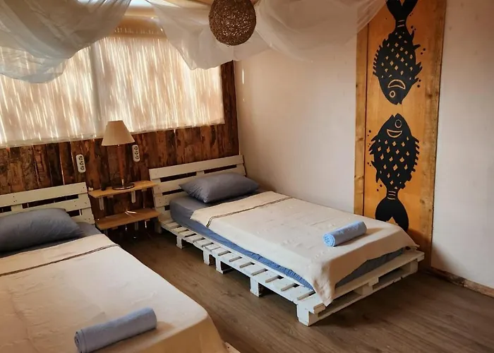 Bed & Breakfast Kabak Nova Camp Bungalovs Fethiye
