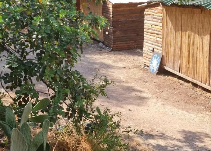 Kabak Nova Camp Bungalovs Bed & Breakfast