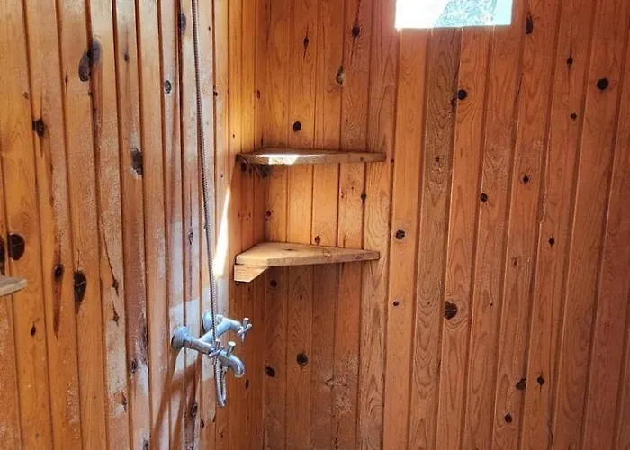 Bed & Breakfast Kabak Nova Camp Bungalovs *