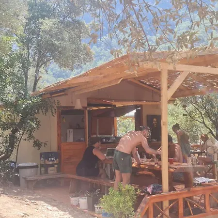 Kabak Nova Camp Bungalovs Oda ve Kahvaltı Fethiye