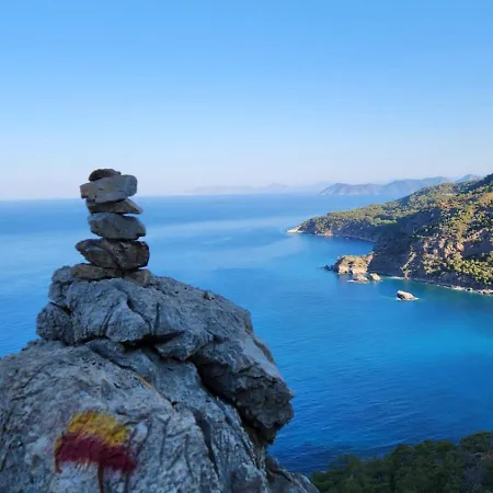 Kabak Nova Camp Bungalovs Bed & Breakfast Fethiye