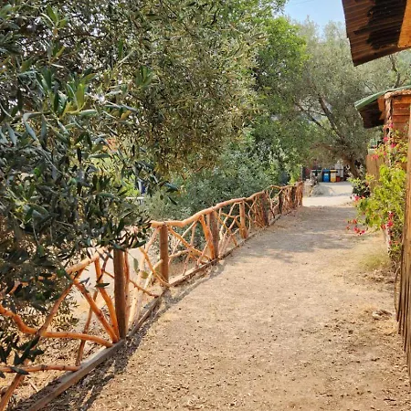 Kabak Nova Camp Bungalovs Fethiye