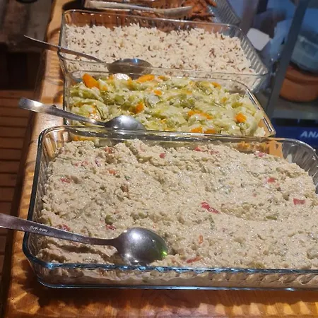 Kabak Nova Camp Bungalovs Oda ve Kahvaltı *