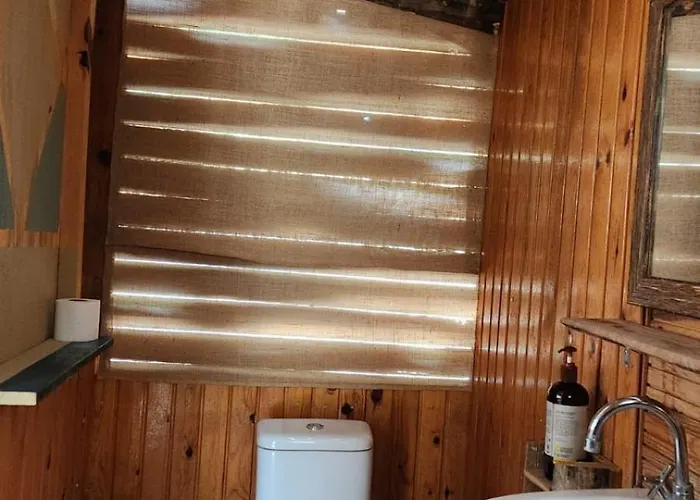 Kabak Nova Camp Bungalovs Alojamento de Acomodação e Pequeno-almoço *